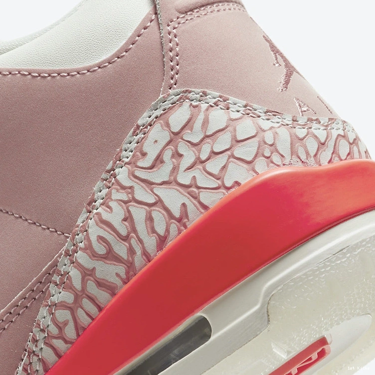 3 Retro Rust (W) - Pink CK9246-600 Jordan 0511